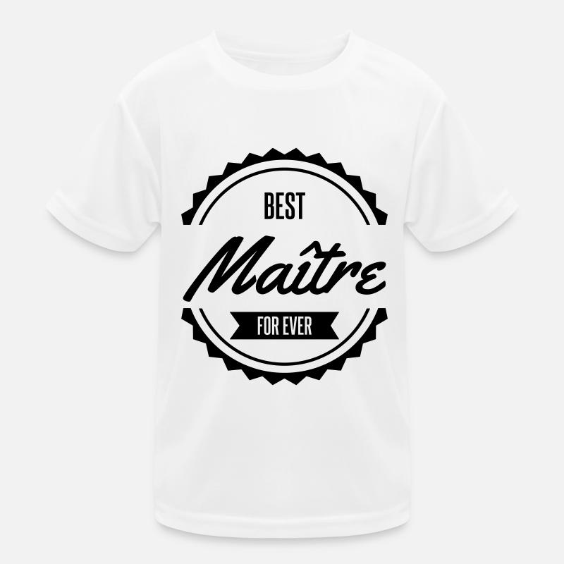 best maître Kids Functional T-Shirt