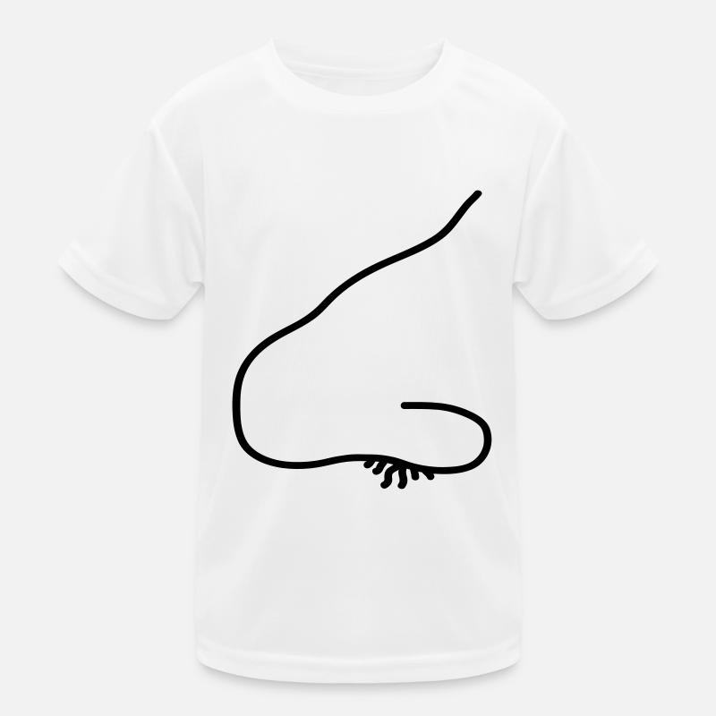 nose Kids Functional T-Shirt