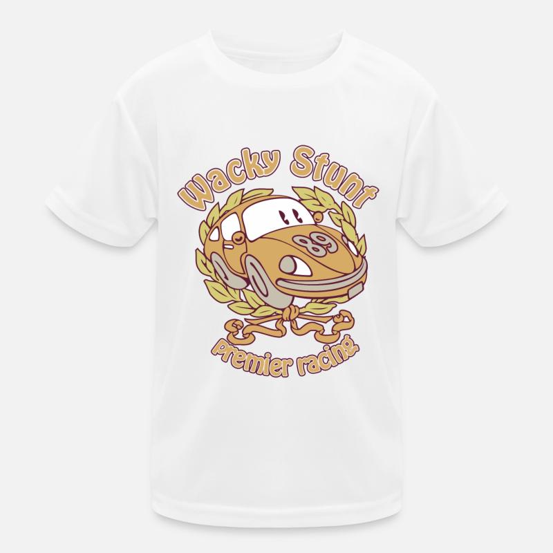 Graphics8 Kids Functional T-Shirt