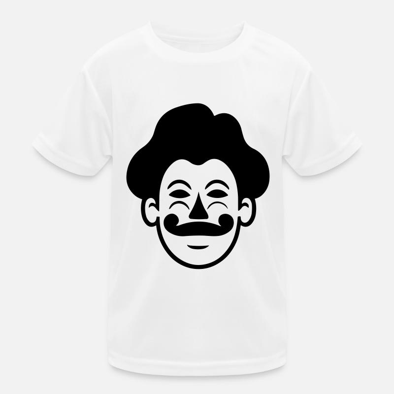 clown Kids Functional T-Shirt