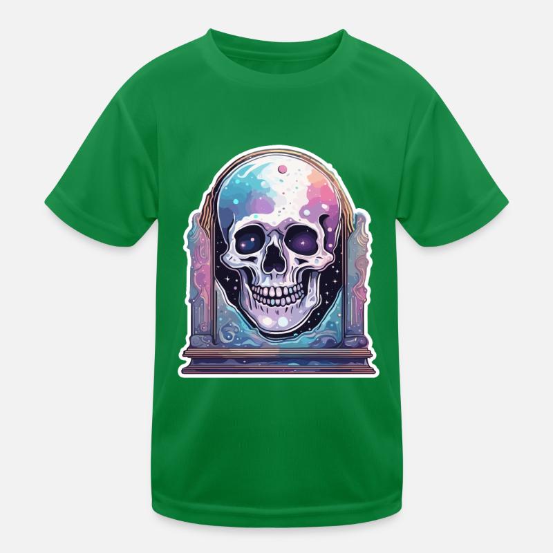 Gravestone / Remembrance / Tranquility / Unforgotten / Dead Kids Functional T-Shirt