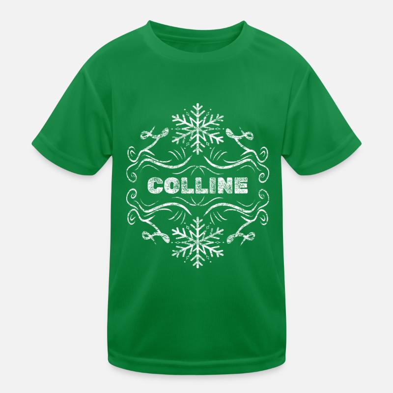 Colline Kids Functional T-Shirt