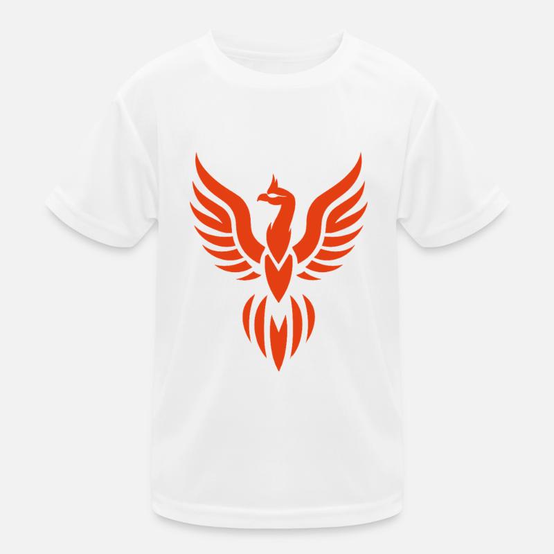 Phoenix Kids Functional T-Shirt