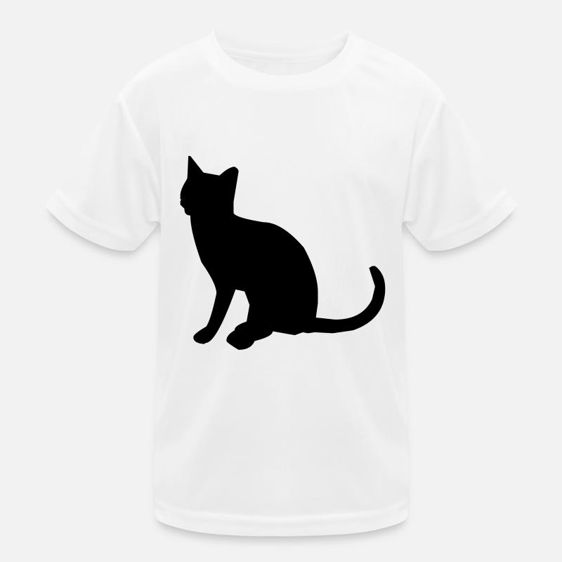 Kinder Funktions-T-Shirt