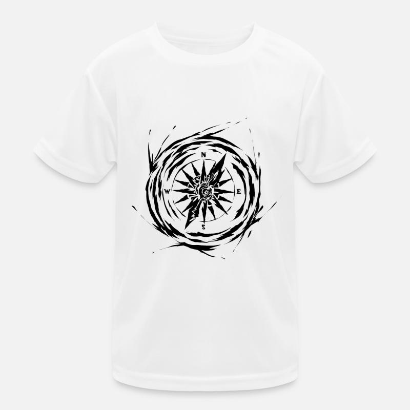 Kinder Funktions-T-Shirt