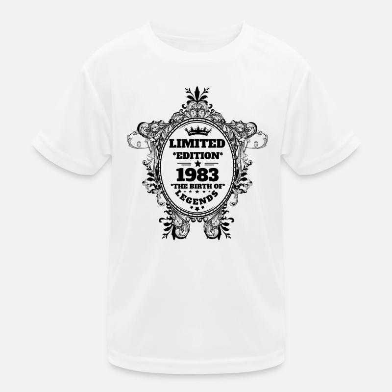Kids Functional T-Shirt