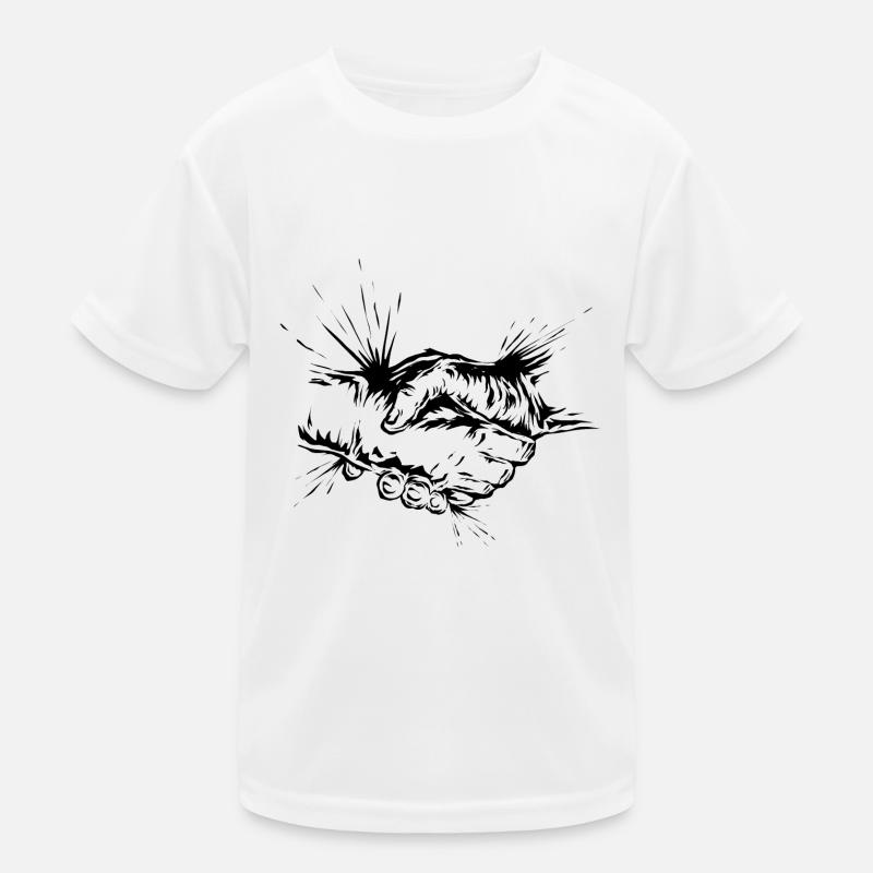 Handshake Kids Functional T-Shirt