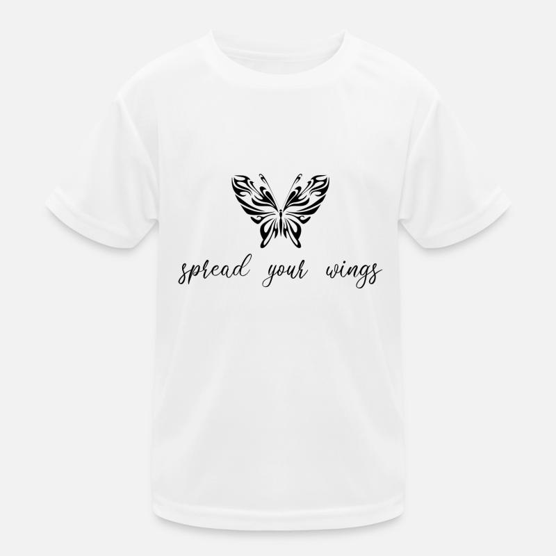 wing Kids Functional T-Shirt