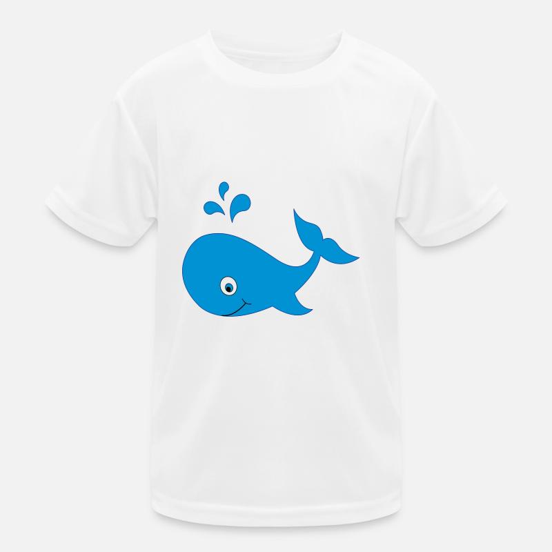 wale Kids Functional T-Shirt