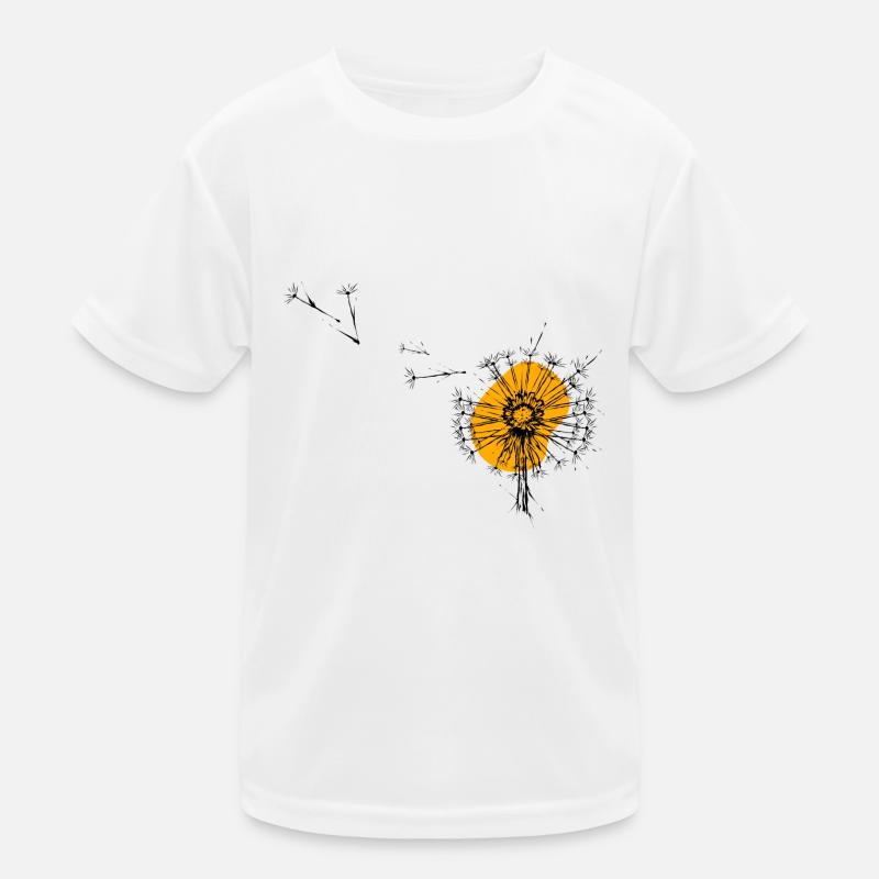 Dandelion Kids Functional T-Shirt