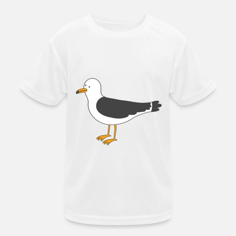Kinder Funktions-T-Shirt