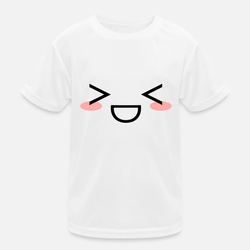 Kawaii Kids Functional T-Shirt