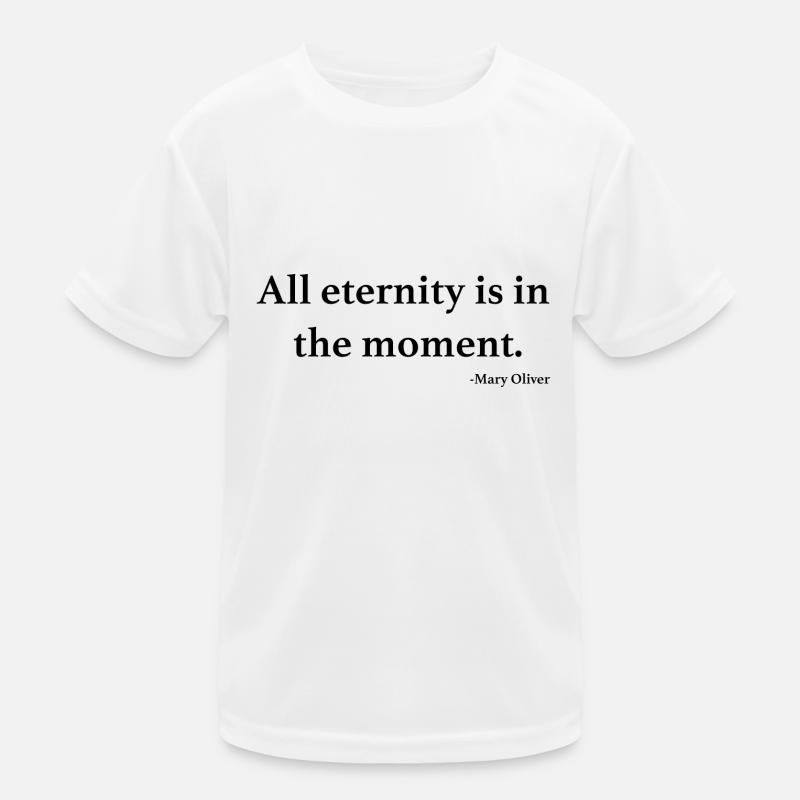 éternité T-shirt sport Enfant
