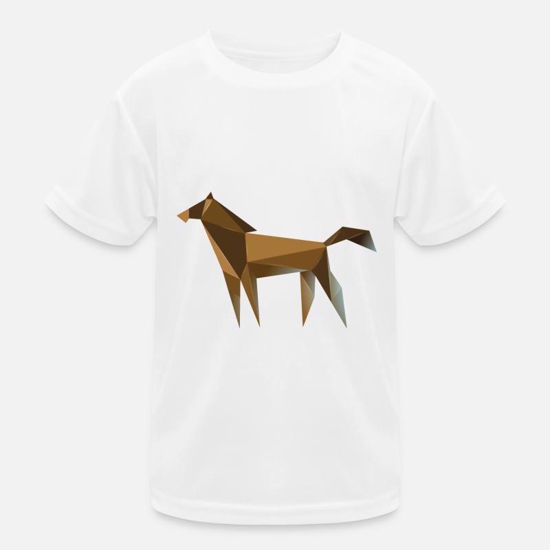 Kinder Funktions-T-Shirt