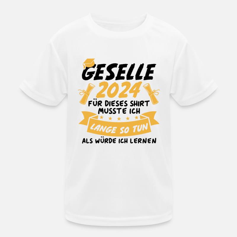 Compagnon 2024 T-shirt sport Enfant