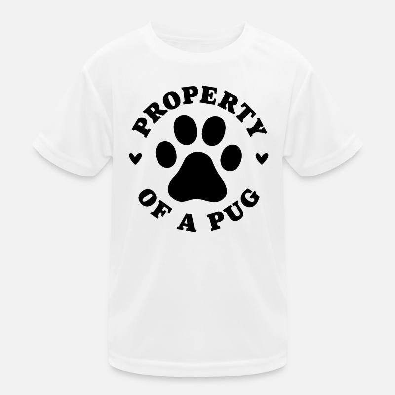 Kinder Funktions-T-Shirt