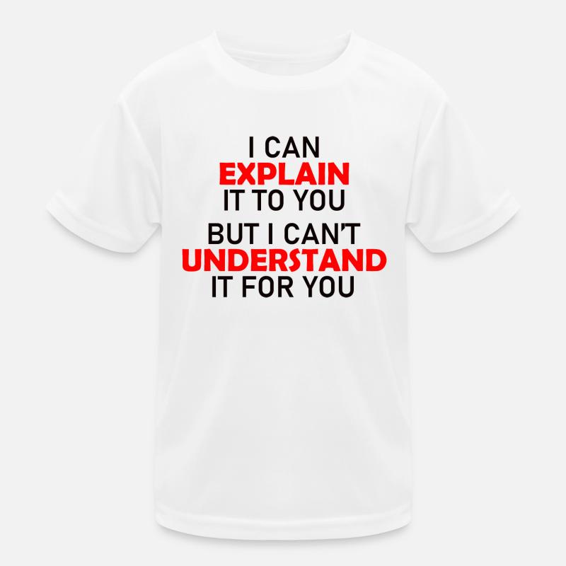 Kids Functional T-Shirt