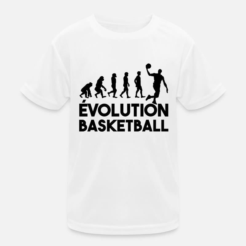 Kinder Funktions-T-Shirt