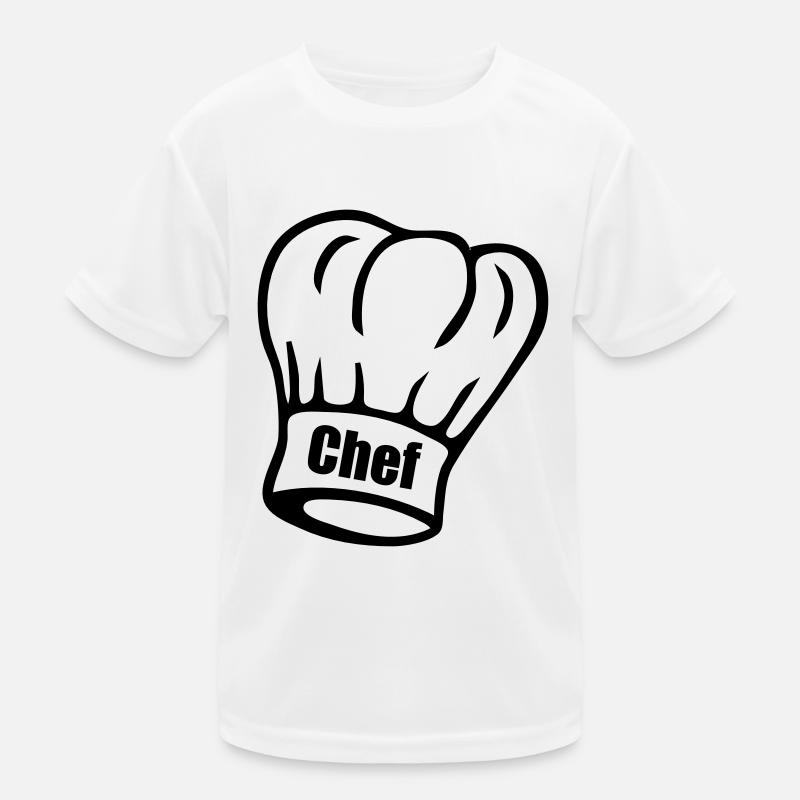 Chef Kids Functional T-Shirt