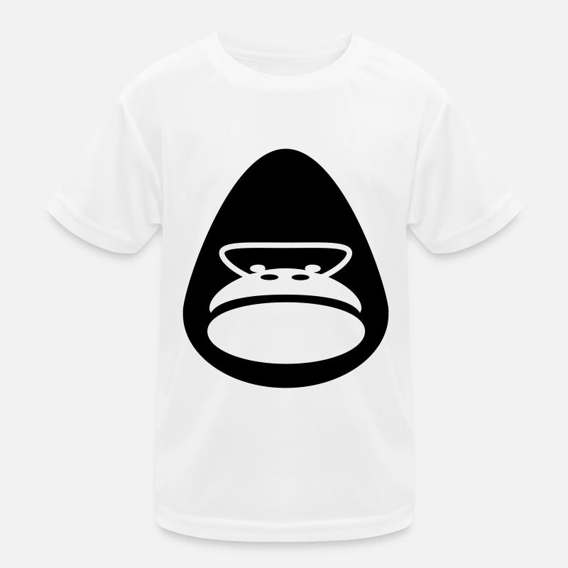 Gorilla / Gorilla Kinder Funktions-T-Shirt
