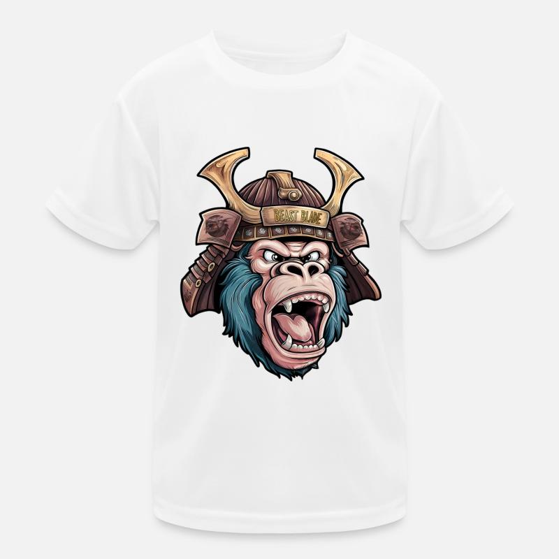 Beast Blade Kids Functional T-Shirt