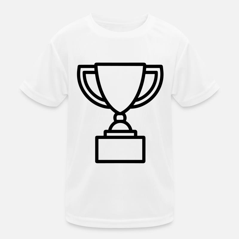 trophy Kids Functional T-Shirt