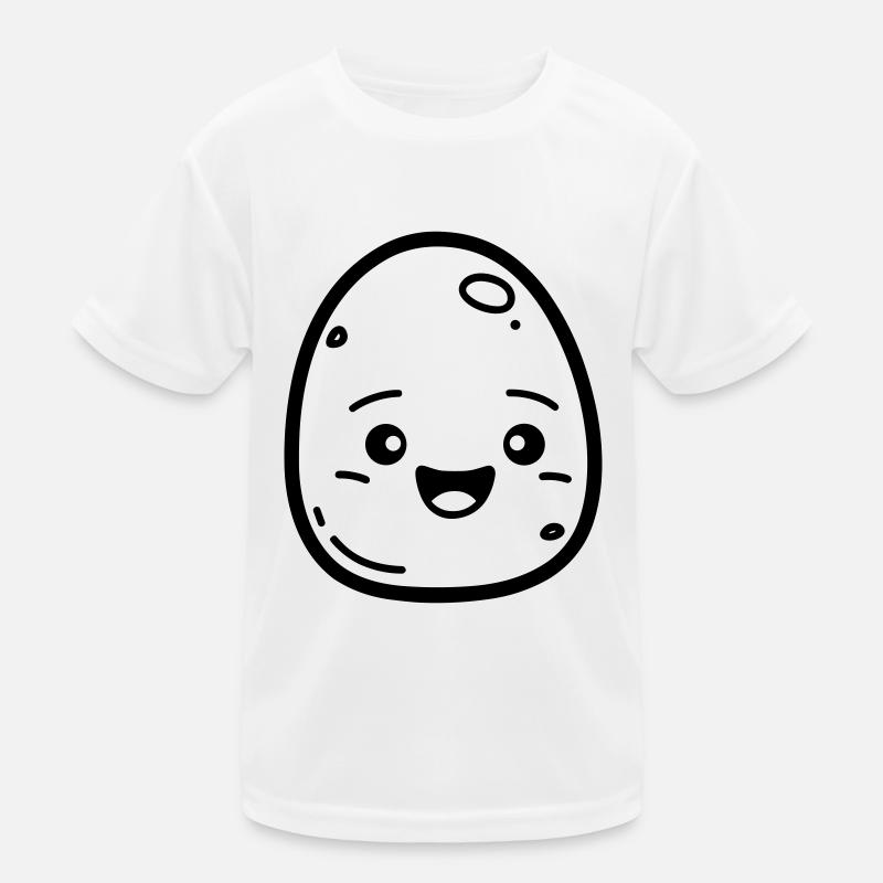 potato Kids Functional T-Shirt