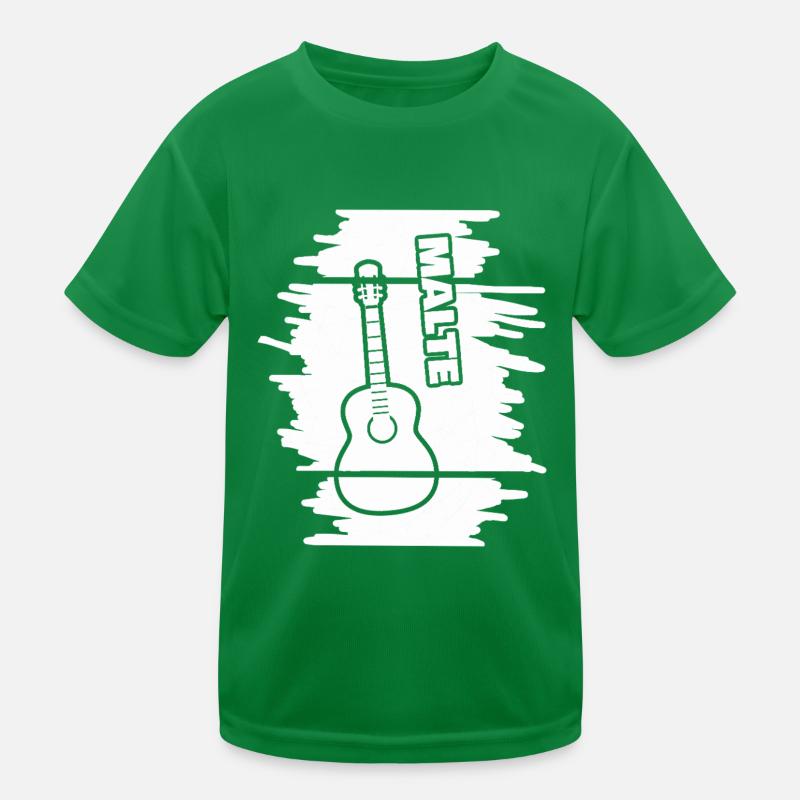 Gift for Malte Kids Functional T-Shirt