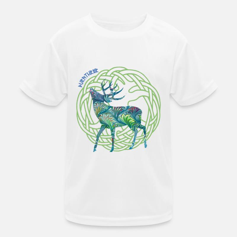 hirsch durathror e 115 Kids Functional T-Shirt