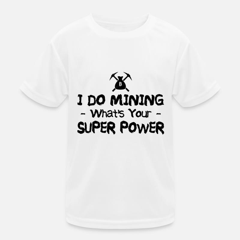 Kids Functional T-Shirt