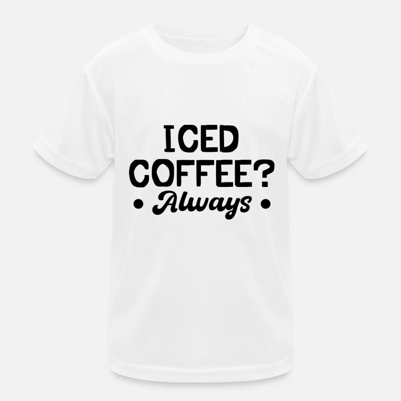Kinder Funktions-T-Shirt