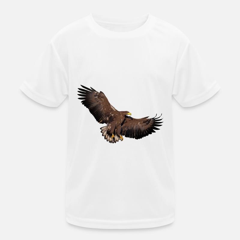 Adler later Kids Functional T-Shirt