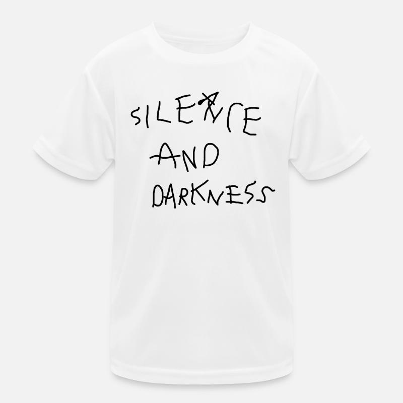 Silence Kids Functional T-Shirt