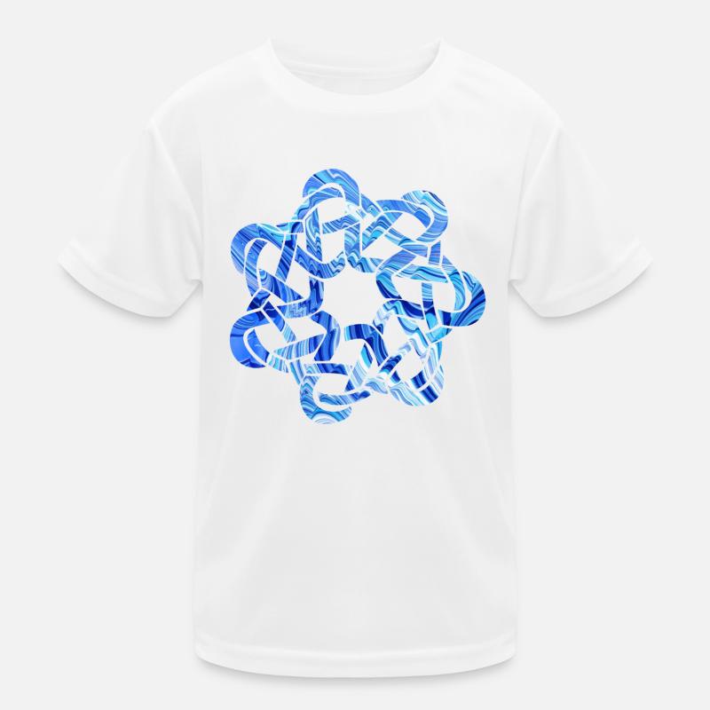 keltischer knoten 9 e 80 Kinder Funktions-T-Shirt