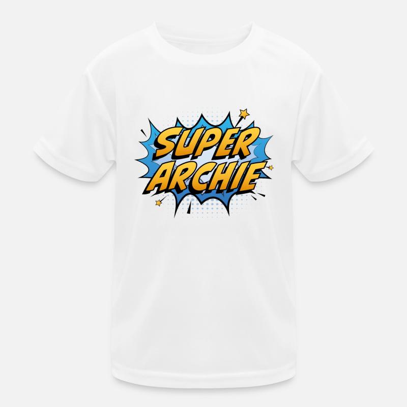 Super Archie Kids Functional T-Shirt