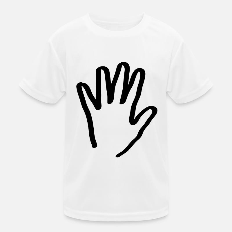 main T-shirt sport Enfant