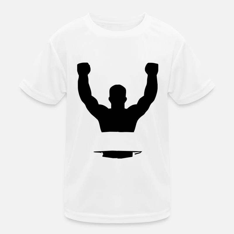 Kinder Funktions-T-Shirt