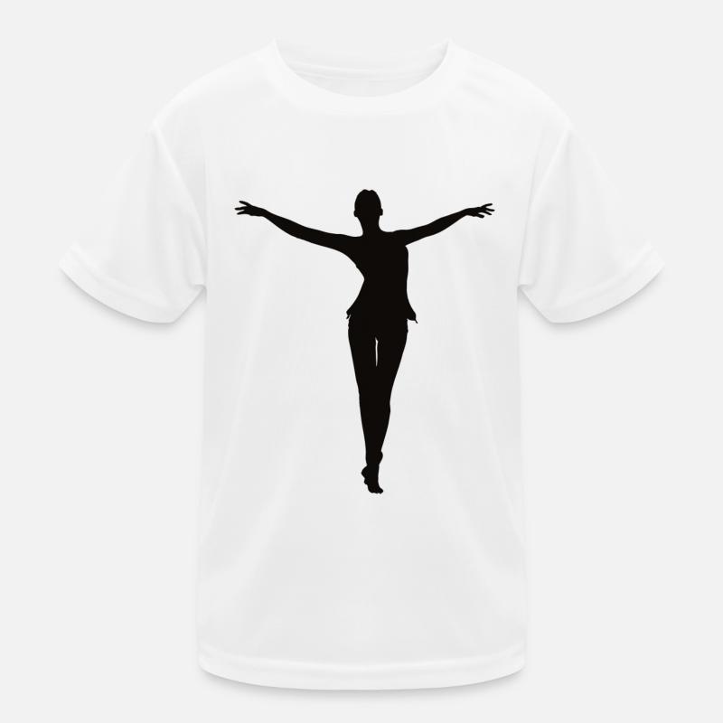 La danseuse T-shirt sport Enfant
