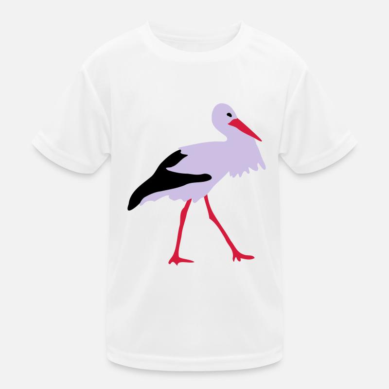 Stork Kids Functional T-Shirt