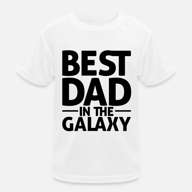 dad Kids Functional T-Shirt