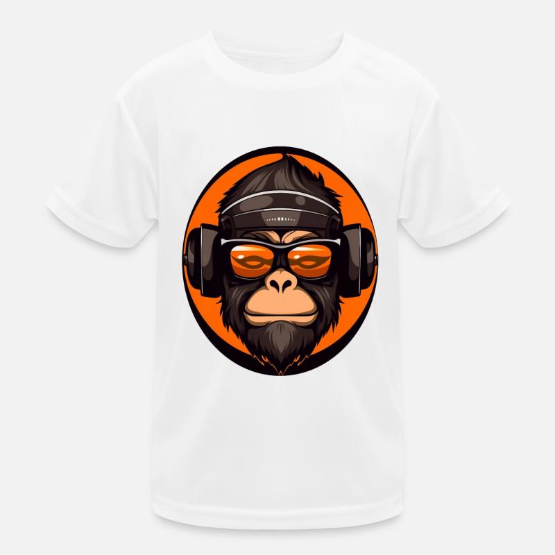 Kids Functional T-Shirt