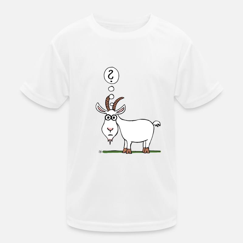 Sündenbock? Kinder Funktions-T-Shirt