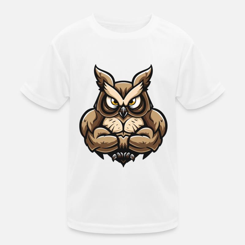 Kinder Funktions-T-Shirt