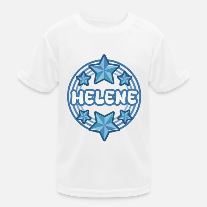Helene Kinder Funktions-T-Shirt