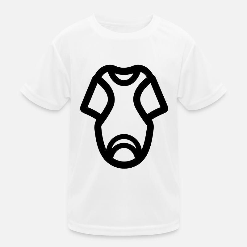 Couche T-shirt sport Enfant