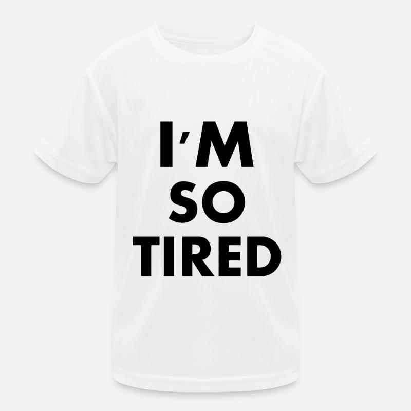 Kinder Funktions-T-Shirt