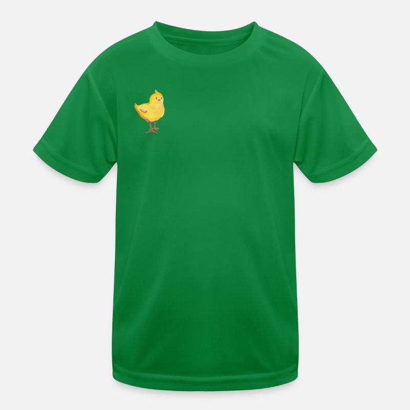 Poussins effrontés T-shirt sport Enfant