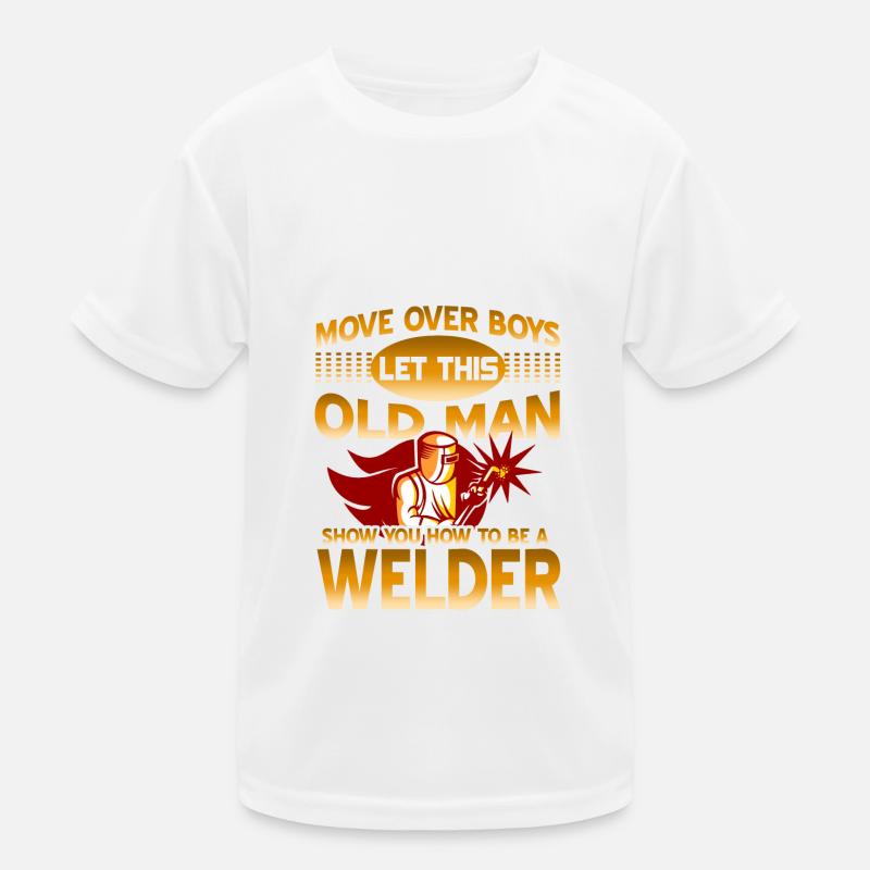 Soudeurs T-shirt sport Enfant