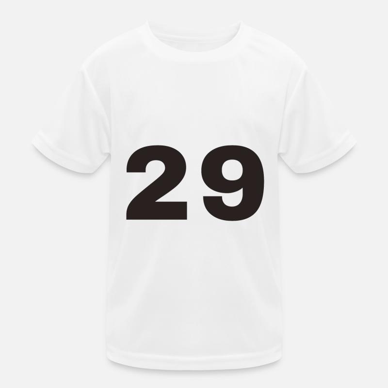 29 T-shirt sport Enfant