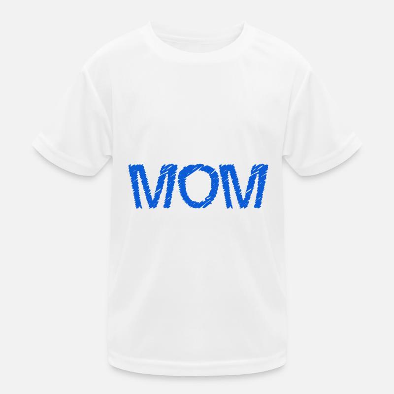 MAMA. MAMA. MUTTERTAG. ALLES GUTE ZUM GEBURTSTAG DER MUTTER Kinder Funktions-T-Shirt